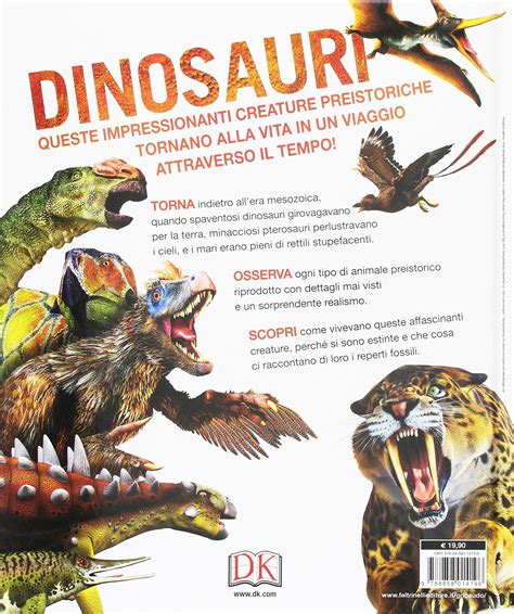 La Grande Enciclopedia Dei Dinosauri Sponsored Grande La