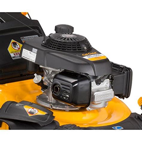 Cub Cadet Sc500z 21 Self Propelled Gas Lawn Mower Review Lawn Mower