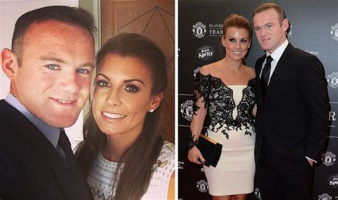 wayne rooney shares romantic snap with coleen as they prepare to get away from it all