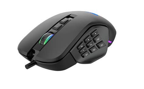 Buy Aula H510 High Precision Mobammofps Wired Gaming Mouse With 9