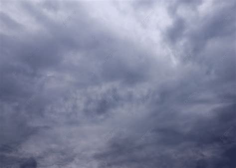 Dramatic Stormy Sky Dark Clouds Before Rain Background Dark Clouds