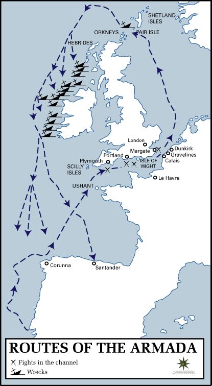 Spanish Armada Wikipedia