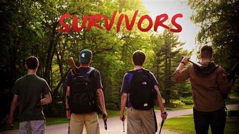 Survivors Official Red Band Teaser June 2017 Original Series Youtube