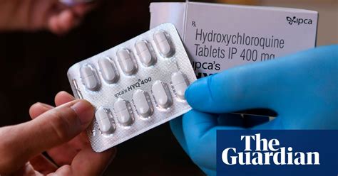Uk Spent £20m Buying Up Stocks Of Hiv And Malaria Drugs World News