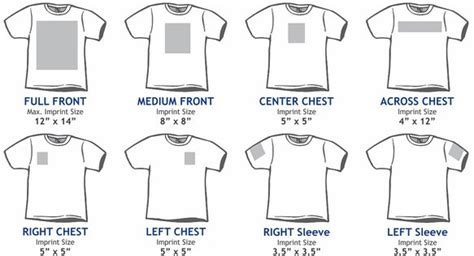 Maybe you would like to learn more about one of these? Front Left Chest Logo Placement
