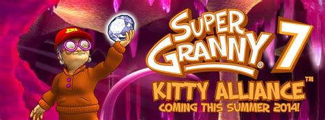 Super Granny 7 By Mrmineshafter17 Super Granny Wiki Fandom