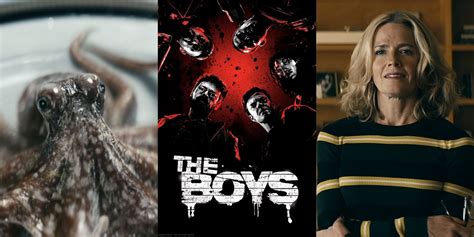 The Boys: 10 Most Shocking Deaths So Far, Ranked