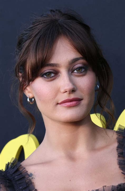 Ella Purnell Attends Showtimes’s Yellowjackets FYC Event at Hollywood