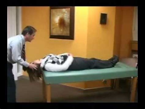 If a left sided canalithiasis is suspected, perform the steps but with the head rotated 45 degrees to the left during the first step and progressing in the opposite direction as demonstrated. Vertigo Treatment - Epley Maneuver - YouTube
