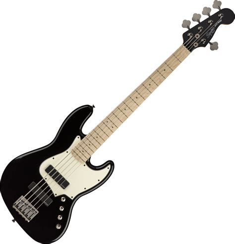 Basse Lectrique Solid Body Squier Contemporary Active Jazz Bass V Hh