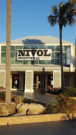 Nivol Brewery (Panama City Beach) - All You Need to Know Before You Go