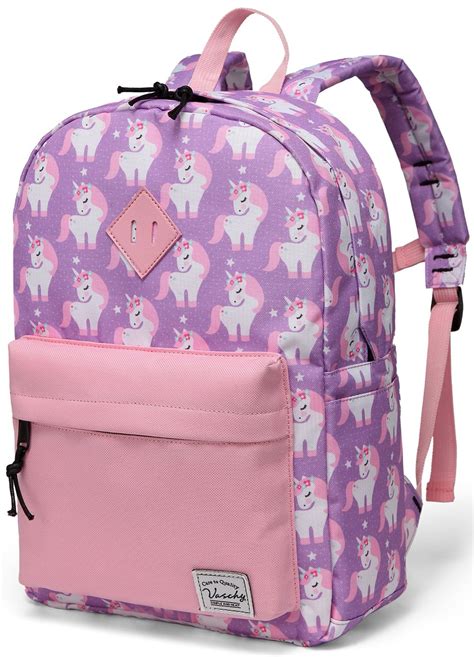 Backpack For Little Girlsvaschy Preschool Backpacks Review