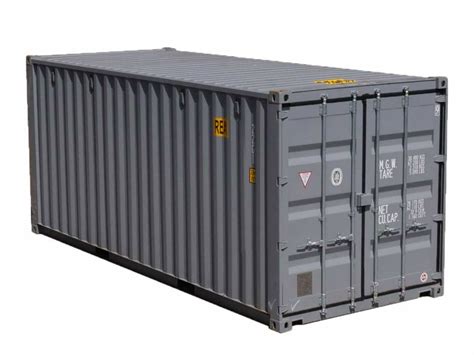 20 Foot Shipping Containers For Sale New And Used Interport