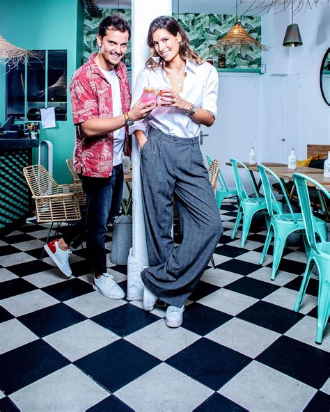 Vida le nouveau restaurant tropical cool de Laury Thilleman et Juan