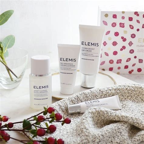 Elemis Is Allegedly Selling Less Expensive Skin Care Products To Men