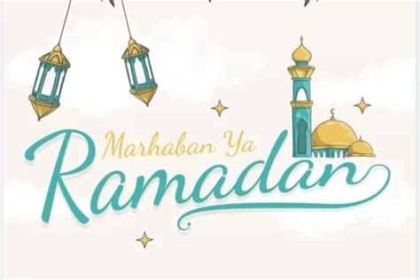 20 Link Video Youtube Ucapan Ramadhan 2022 Dijamin Keren Buat Story Ig