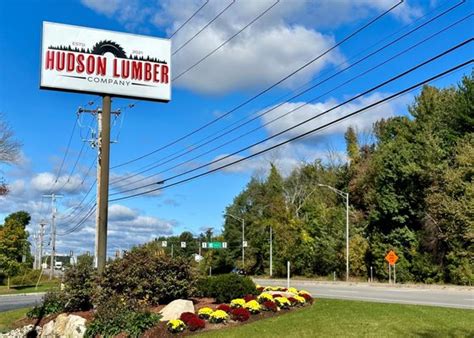 Hudson Lumber Company Updated May 2024 261 Lowell Rd Hudson New