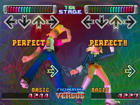 Dance Dance Revolution Best Hits Gallery Screenshots Covers Titles And Ingame Images