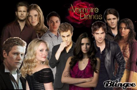 Monica louwerens doctor 1 episode, 2014. Vampire Diaries Full Cast Picture #124115463 | Blingee.com