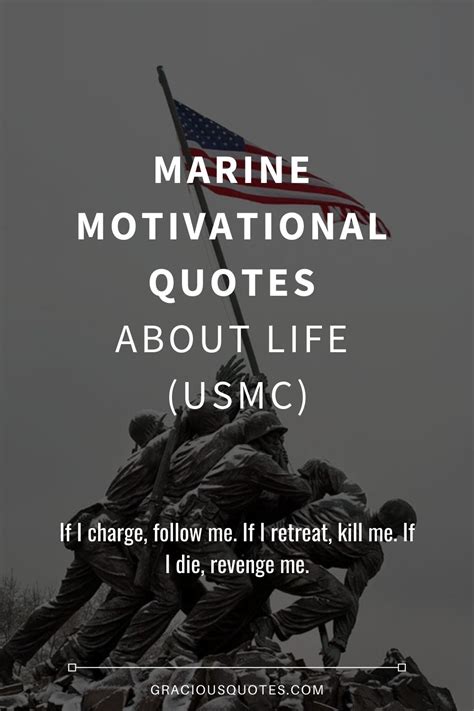 28 Marine Motivational Quotes About Life Usmc