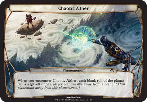The set utilizes new oversized plane cards, cards that are based on various locations (planes) within the magic multiverse, to modify the rules of gameplay. PC2 Planechase 2012 Complete Spoiler + Planes and Phenomena - The Rumor Mill - Magic ...