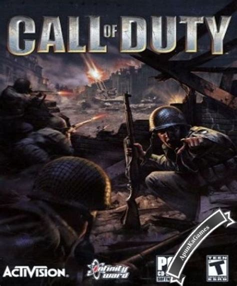 Call Of Duty 1 400 Mb Free Download Full Pc Game In Single Link