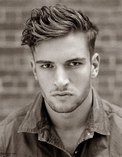 95 best men's hairstyles and haircuts to look super hot. hairstyle trends 2015 mens fashion style hair guys boy ...