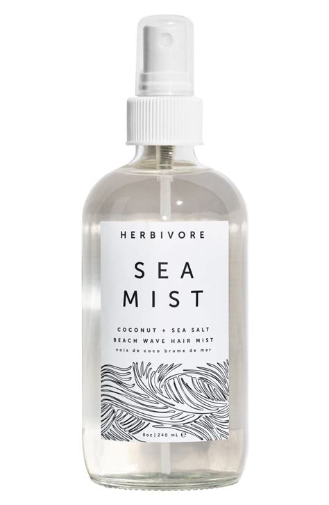 Herbivore Botanicals Sea Mist Coconut Hair Texturizing Spray Nordstrom