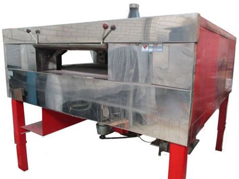 We even waited for ge products during covid bc they are worth the wait! VIP Rotating Gas Deck Pizza Oven - PGR1600 - USED - VIP ...