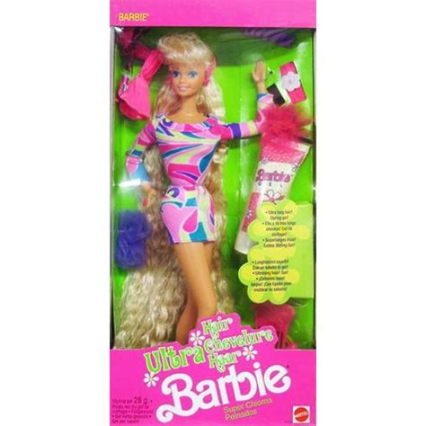 Barbie Totally Hair Barbiepedia