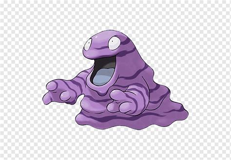 Pokémon Go Grimer Pokédex Muk Pokemon Go Purple Violet Fictional Character Png Pngwing