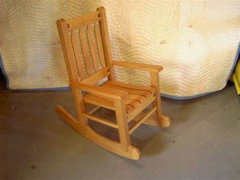I wanted to make a fun chair, so why not a rocker. Wooden Rocking Chair Plans Unique Decoration Child Rocking ...
