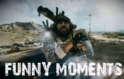 Battlefield 3 Funny Moments 1 Youtube