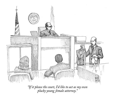 If It Please The Court By Paul Noth