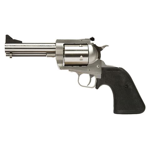 Magnum Research Bfr Short Cylinder 500 Jrh 55in Brushed Stainless