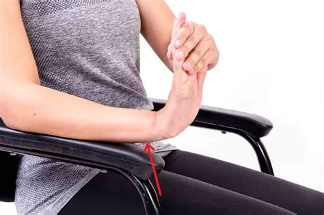 Wrist Extension Stretch With Elbow Flexed Vissco Healthcare Private