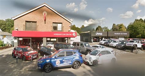 Horsham Car Centre forced to close after 40 years as pandemic makes