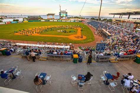 The Pensacola Blue Wahoos Events Company Aims To Offer More Than