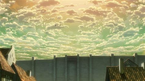 Attack On Titan Scenery Wallpapers Top Free Attack On Titan Scenery