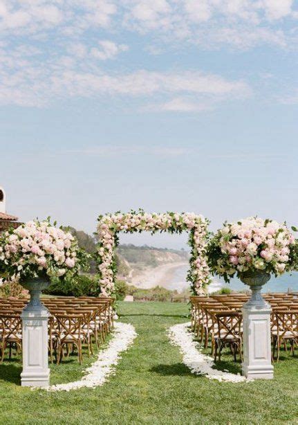 Pin on Wedding Church Decoration