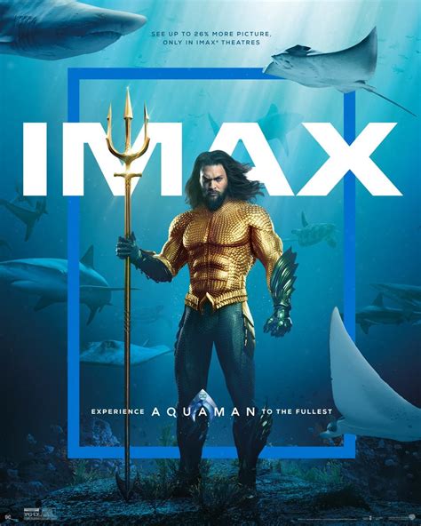 Watch full seasons of exclusive series, classic favorites, hulu originals, hit movies, current episodes, kids shows, and tons more. IMAX Poster For Aquaman - Blackfilm - Black Movies ...