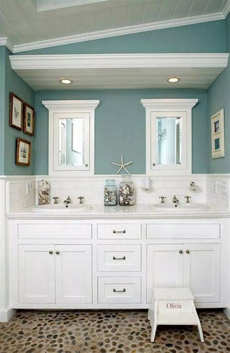 Elegant White Bathroom Vanity Ideas 55 Most Beautiful Inspirations 52