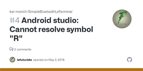 Esitellä 53 Imagen Android Studio Cannot Resolve Symbol R Abzlocal Fi