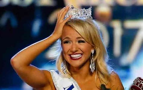 miss arkansas crowned miss america 2017