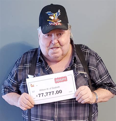 Seaforth Resident Wins 77777 Lottery Prize Seaforth Huron Expositor