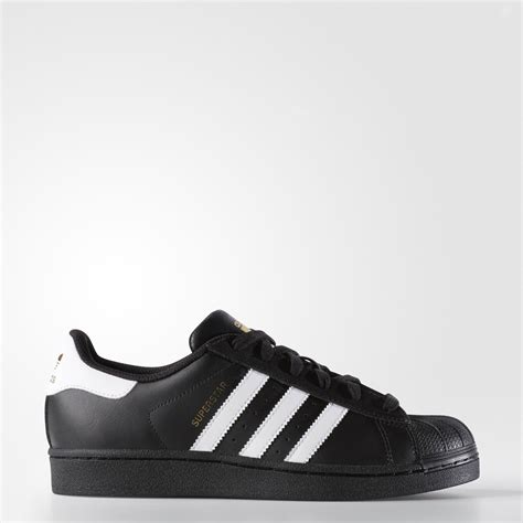 Adidas Superstar Shoes Black Adidas Us