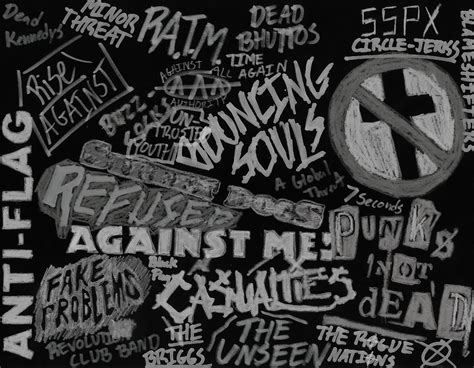 🔥 77 Punk Rock Background Wallpapersafari