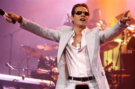 Singer Marc Anthony Offers Two Blue Chip Mansions with Salsa