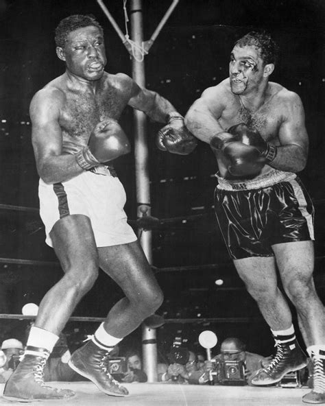 Mythical Matchup Jack Dempsey Vs Rocky Marciano The Ring