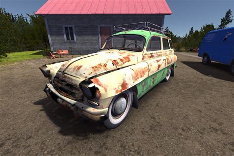 Ruscko My Summer Car Wiki Fandom